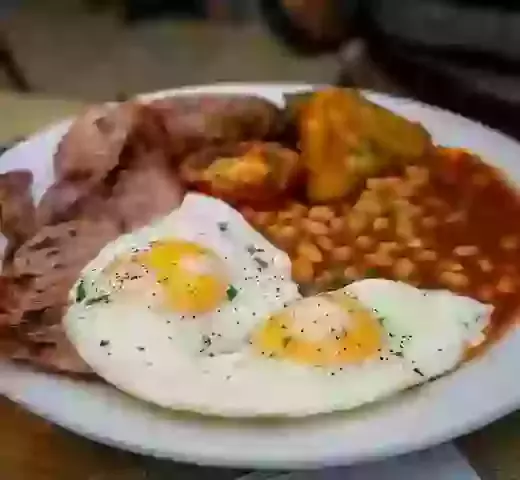 Men's Breakfast
